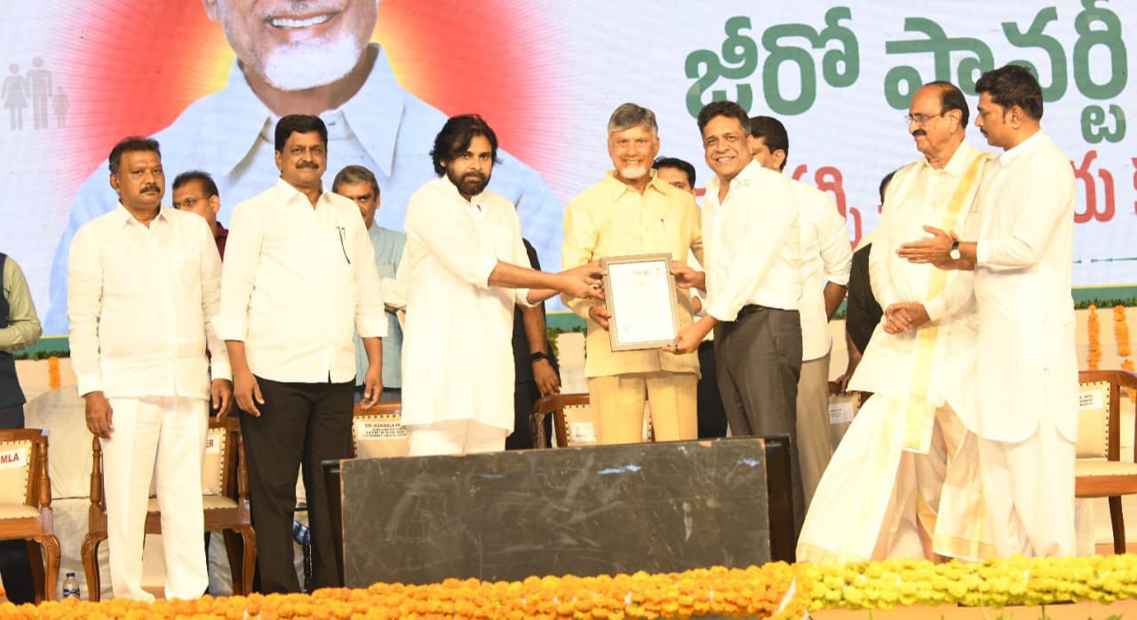 Zero Poverty P4 Initiative 